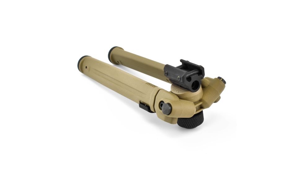 Magpul Industries Bipod for 1913 Picatinny Rail, Flat Dark Earth, MAG941-FDE
