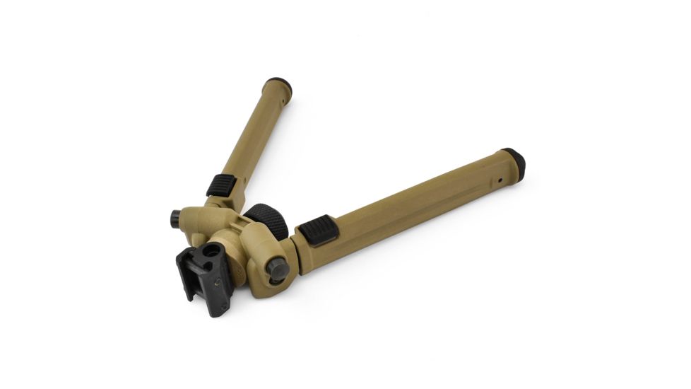 Magpul Industries Bipod for 1913 Picatinny Rail, Flat Dark Earth, MAG941-FDE