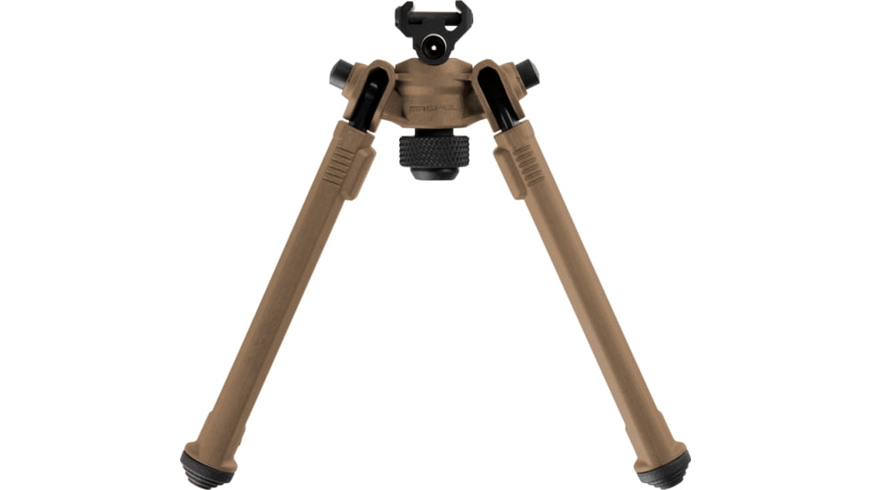 Magpul Industries Bipod for 1913 Picatinny Rail, Flat Dark Earth, MAG941-FDE