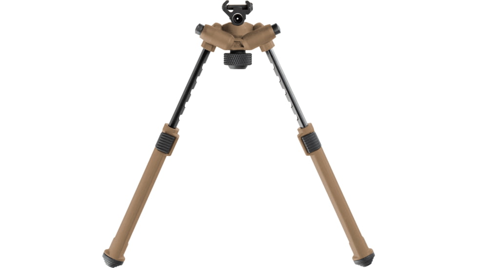 Magpul Industries Bipod for 1913 Picatinny Rail, Flat Dark Earth, MAG941-FDE