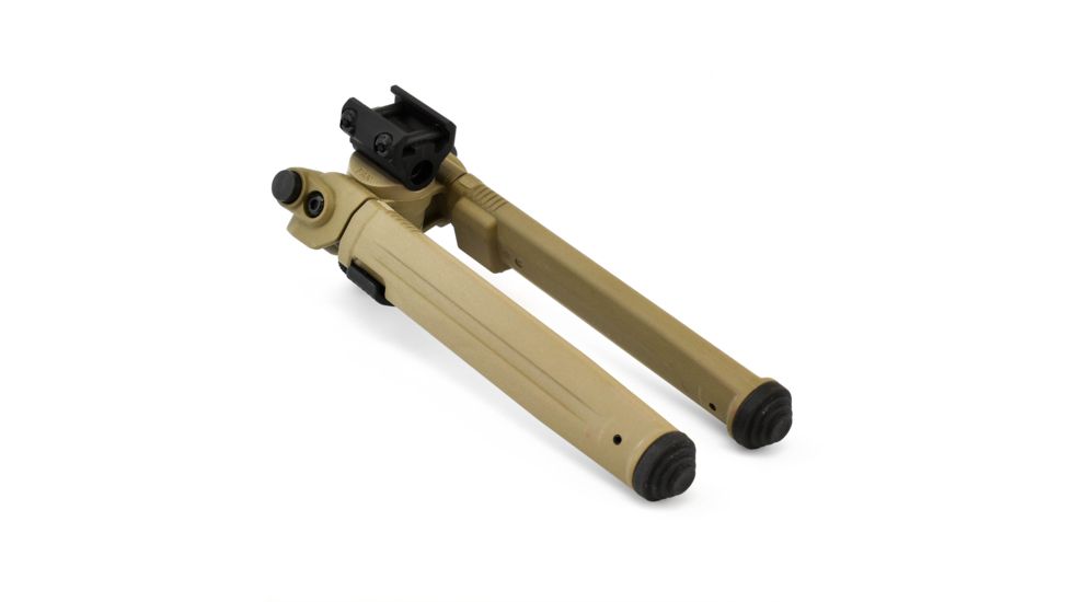 Magpul Industries Bipod for 1913 Picatinny Rail, Flat Dark Earth, MAG941-FDE