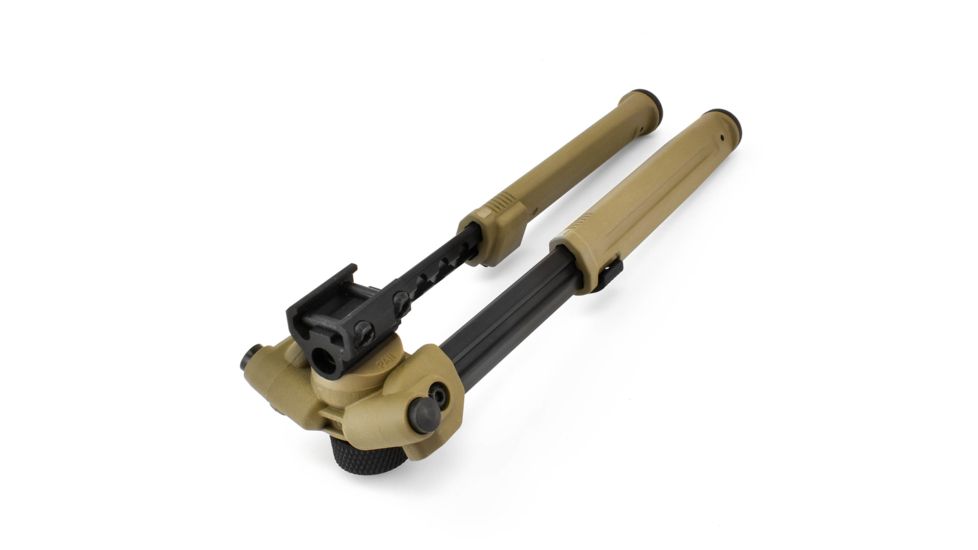 Magpul Industries Bipod for 1913 Picatinny Rail, Flat Dark Earth, MAG941-FDE
