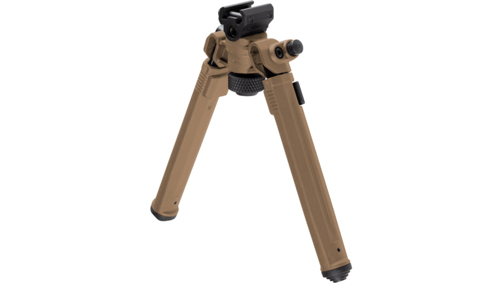 Magpul Industries Bipod for 1913 Picatinny Rail, Flat Dark Earth, MAG941-FDE