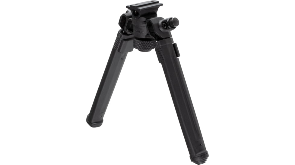 Magpul Industries Bipod for A.R.M.S. 17S, Black, MAG951-BLK