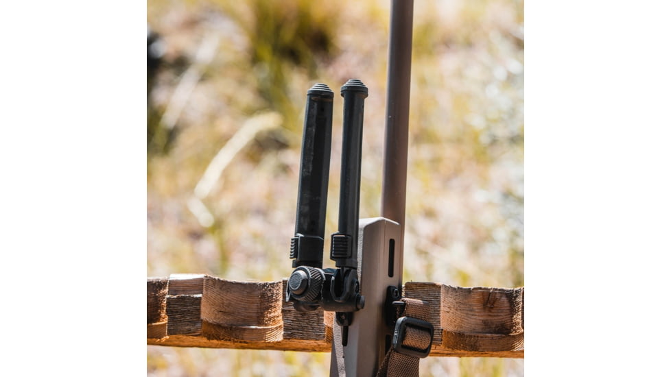 Magpul Industries Bipod for M-LOK, Black, MAG933-BLK