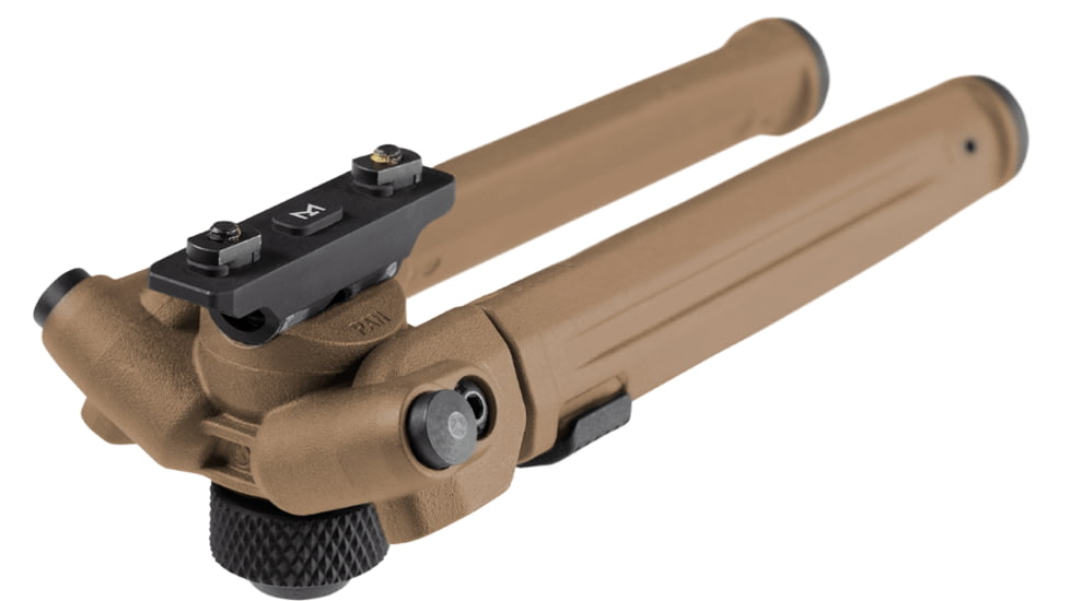Magpul Industries Bipod for M-LOK, Flat Dark Earth, MAG933-FDE