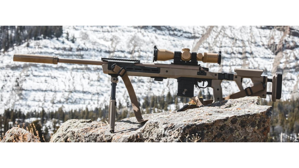 Magpul Industries Bipod for M-LOK, Flat Dark Earth, MAG933-FDE