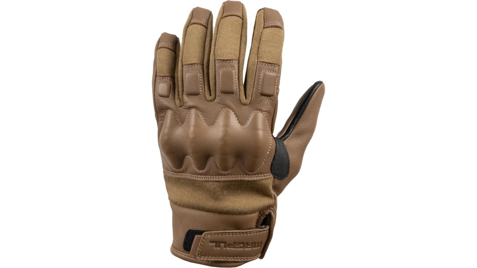 Magpul Industries Breach 2.0, Nomex and Goatskin Leather, 2X-Large, Coyote, MAG1499-251-2XL