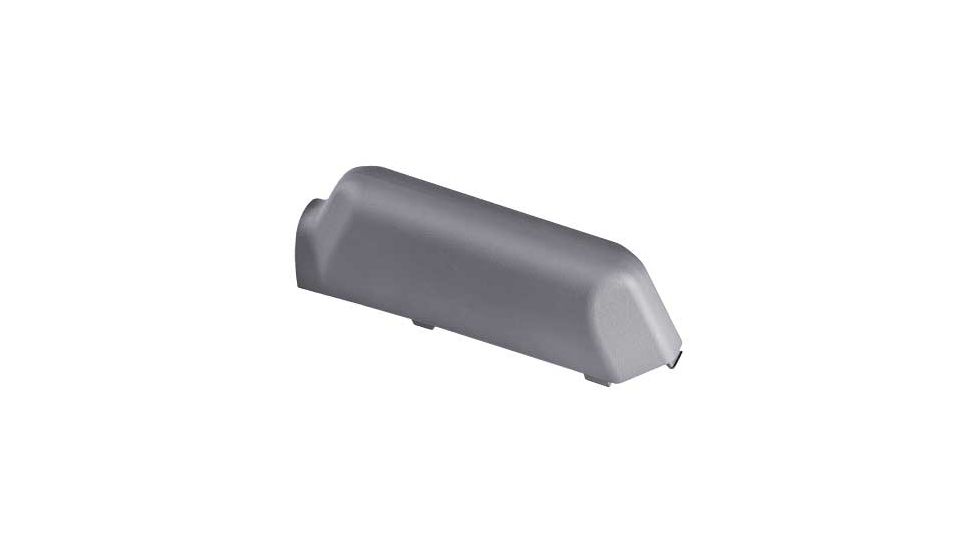 Magpul Industries Cheek Riser Accessory, Fits SGA Stock, High, Grey MPIMAG461GRY