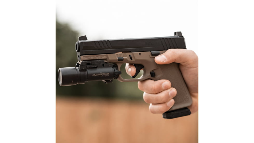 Magpul Industries EHG RG9 Grip Module, Fits Ruger RXM Compact, Matte Finish, FDE, MAG1436-FDE