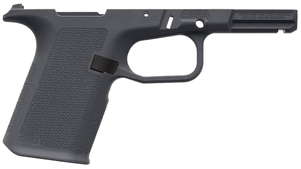 Magpul Industries EHG RG9 Ruger RXM Compact Grip Module, Gray, MAG1436-GRY