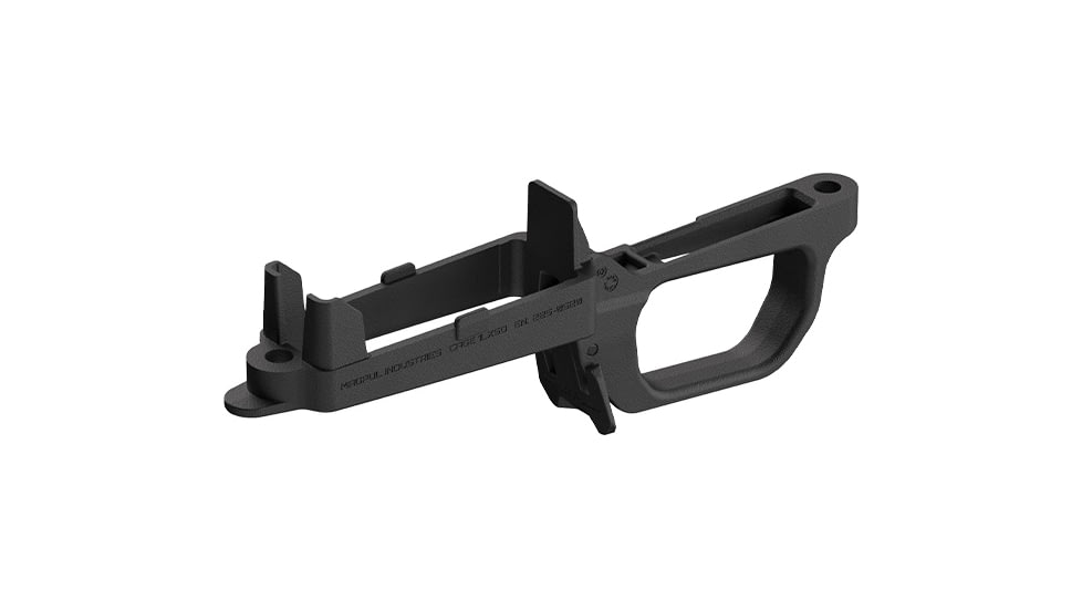 Magpul Industries Hunter 110 Stock for Savage 110 Short Action, Left, Black, MAG1069-BLK-LT