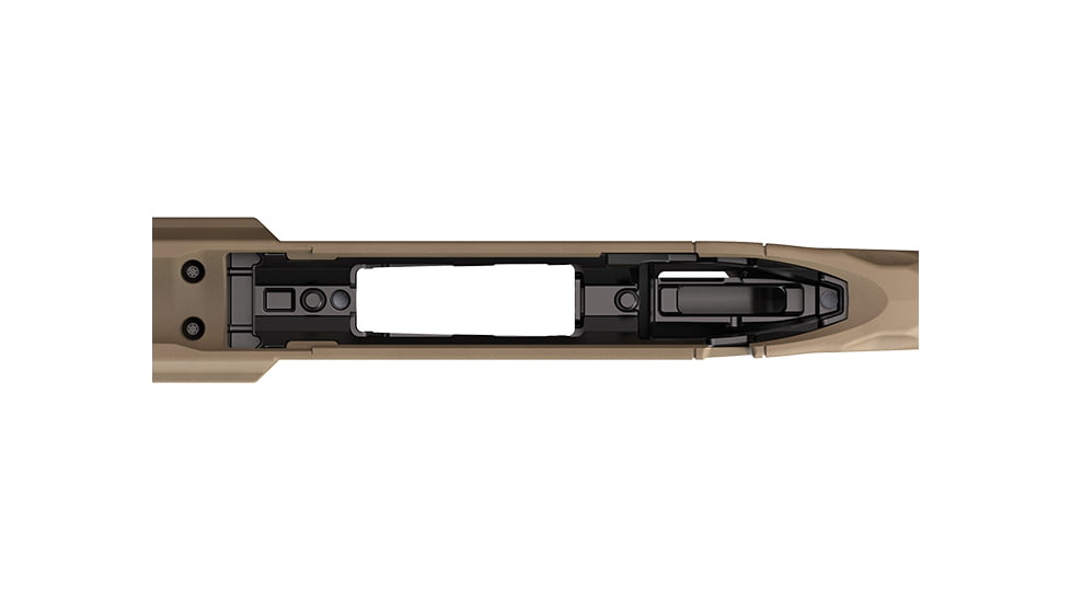 Magpul Industries Hunter 110 Stock for Savage 110 Short Action, Left, Flat Dark Earth, MAG1069-FDE-LT