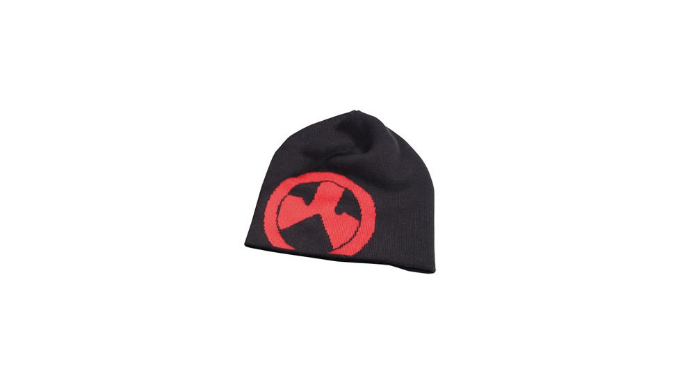 Magpul Industries Logo Beanie, Black, OSFA MPIMAG910-BLK