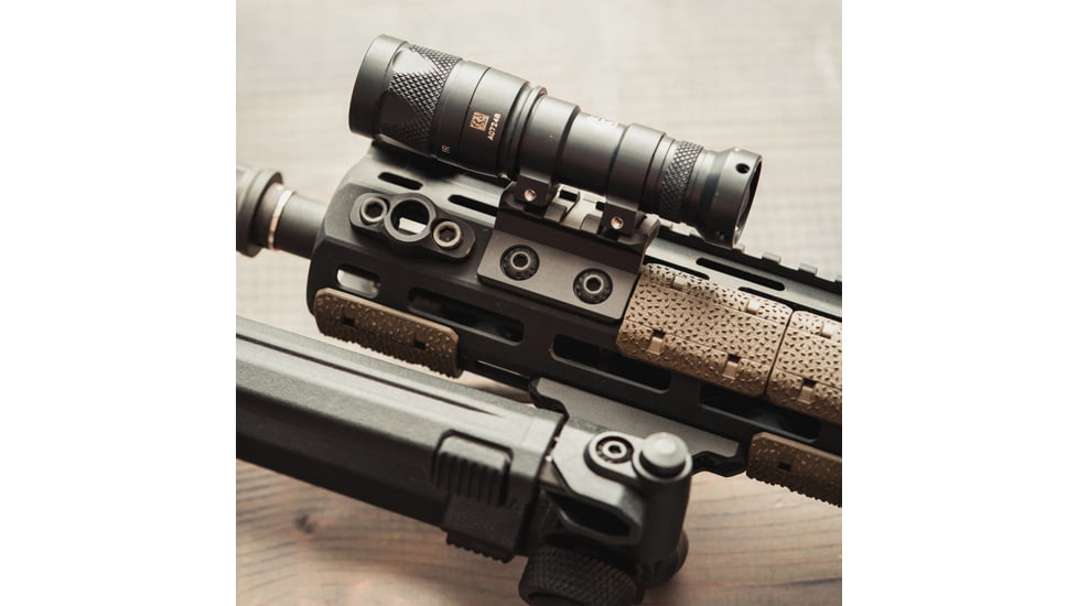 Magpul Industries M-LOK QD Sling Mount, Quick Detach, Black, MAG606
