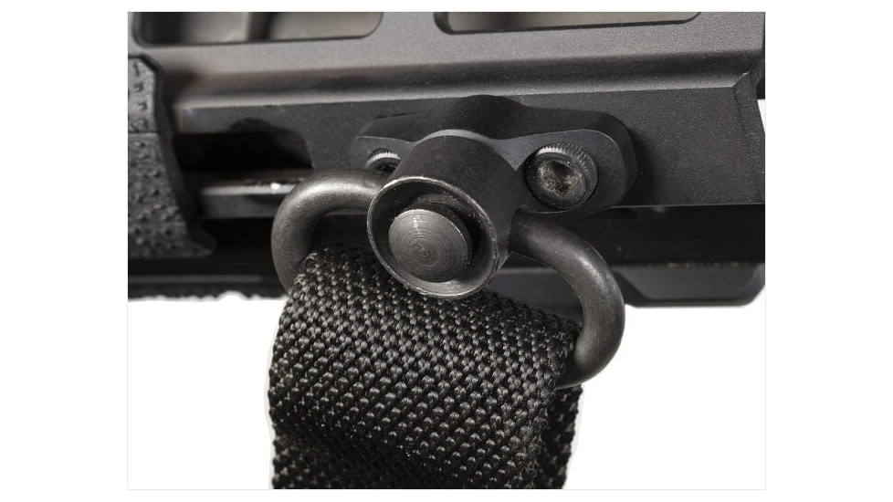Magpul Industries M-LOK QD Sling Mount, Quick Detach, Black, MAG606