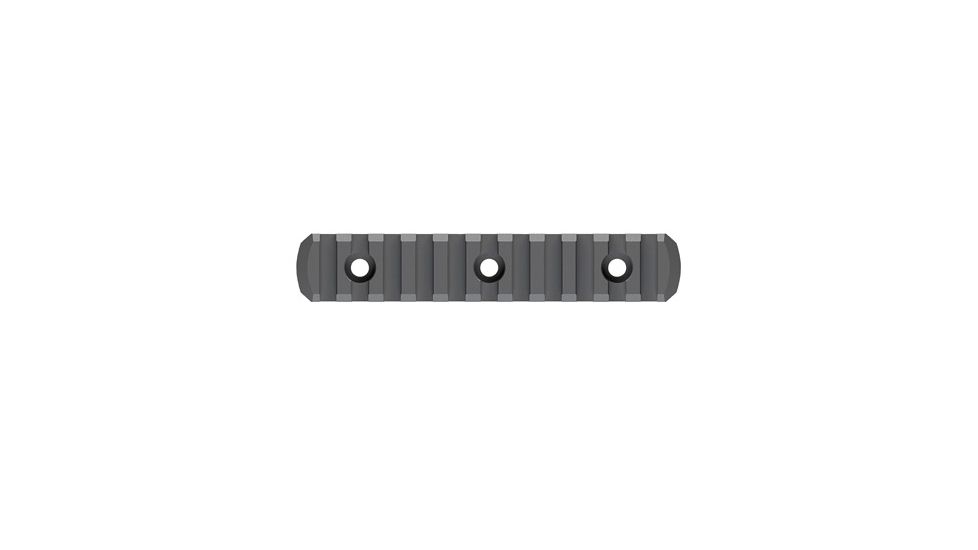 Magpul Industries M-LOK Rail Section, Fits M-LOK Hand Guard, 11 Slots MPIMAG593