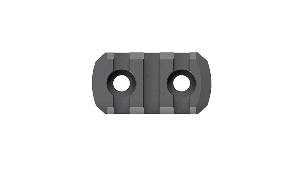 Magpul Industries M-LOK Rail Section, Fits M-LOK Hand Guard, 3 Slots MPIMAG589