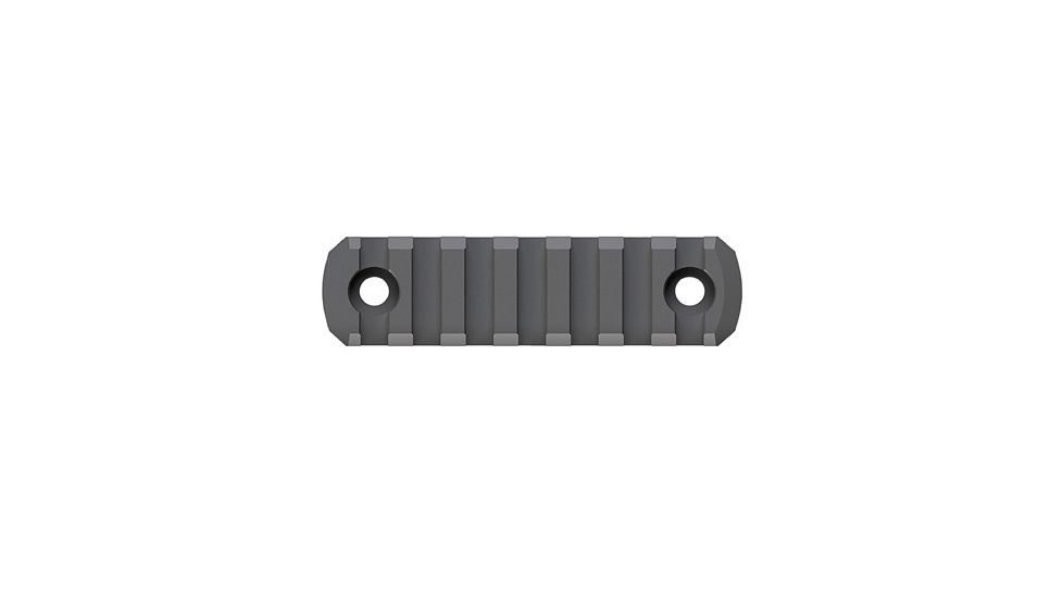 Magpul Industries M-LOK Rail Section, Fits M-LOK Hand Guard, 7 Slots MPIMAG591
