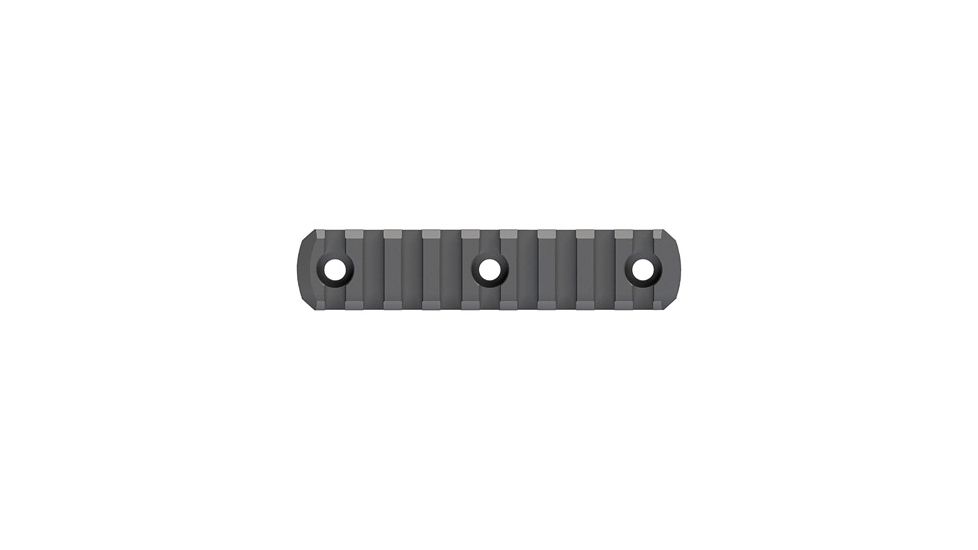 Magpul Industries M-LOK Rail Section, Fits M-LOK Hand Guard, 9 Slots MPIMAG592