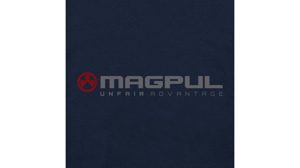 Magpul MAG1399-410-S Unfair Advatange Black Cotton/Polyester Short Sleeve Small