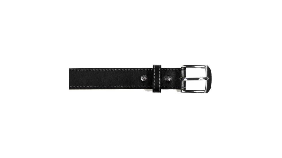 Magpul Industries Magpul Belt Tejas Size 32 Black Leather/polymer