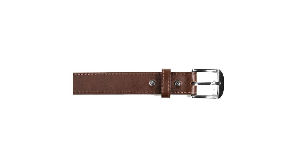 Magpul Industries Magpul Belt Tejas Size 32 Chocolate Leather/polymer