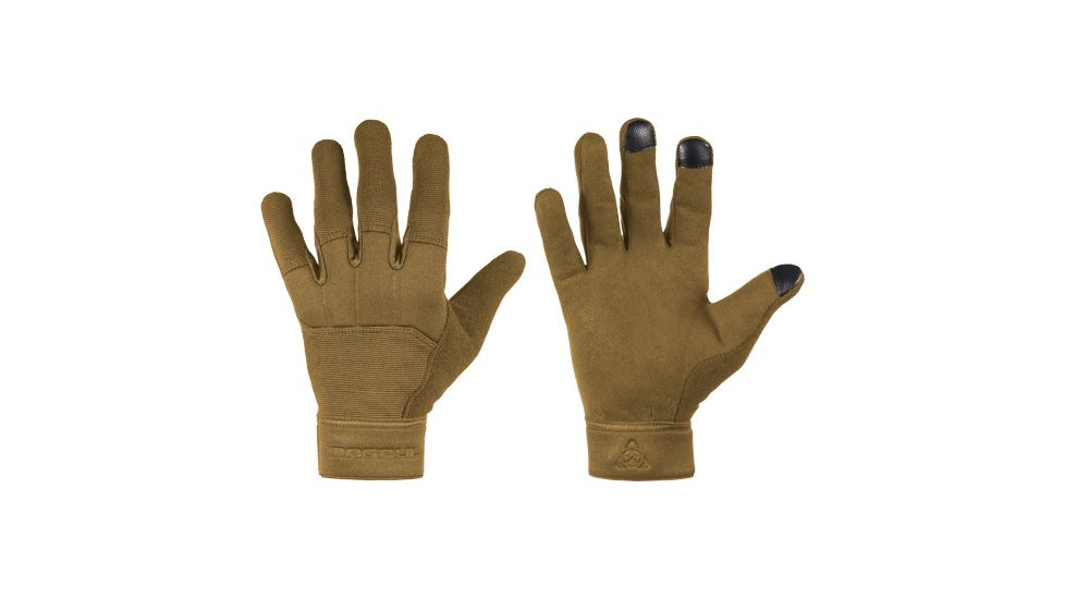 Magpul Industries Magpul Gloves Core Technical Small Coyote Brown