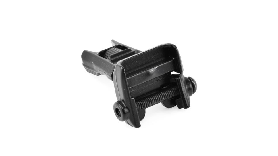 Magpul Industries Mbus Pro Front Flip Sight Blk MAG275