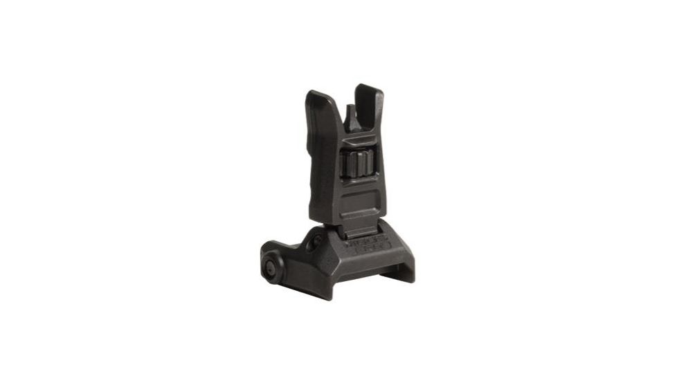 Magpul Industries Mbus Pro Front Flip Sight Blk MPIMAG275
