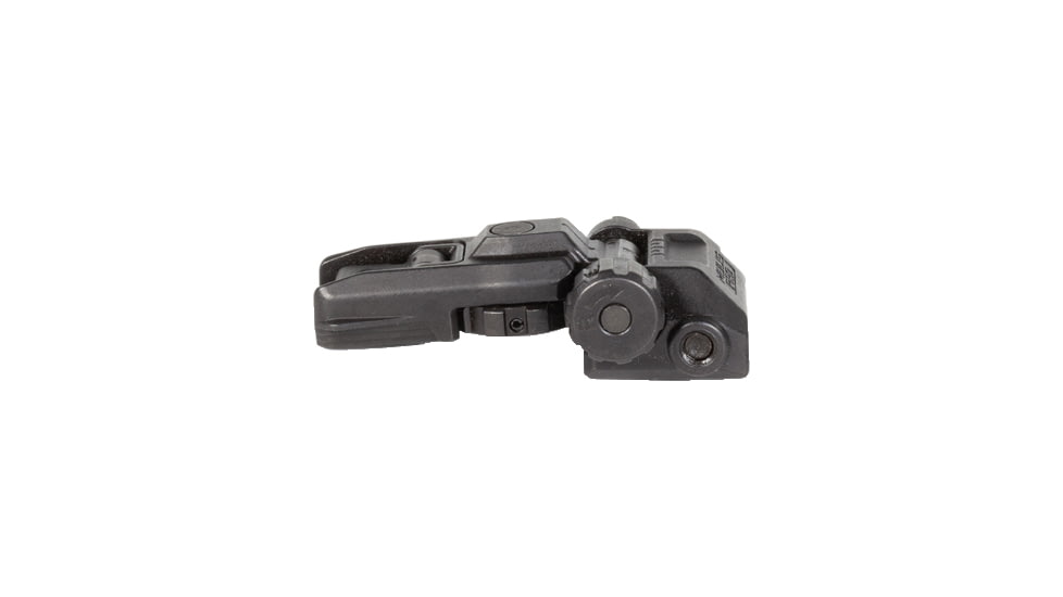 Magpul Industries MBUS Pro LR Top Mounted Deployable Rear Sight, Black, MAG527