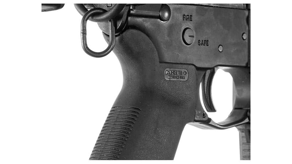 Magpul Industries MOE AR Grip Plus, Black MAG416BLK