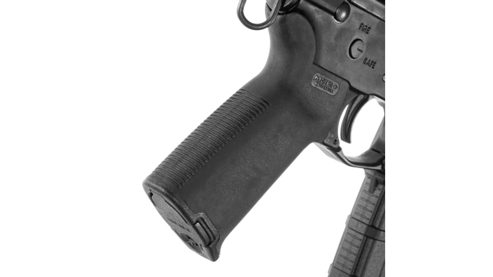 Magpul Industries MOE AR Grip Plus, Black MAG416BLK