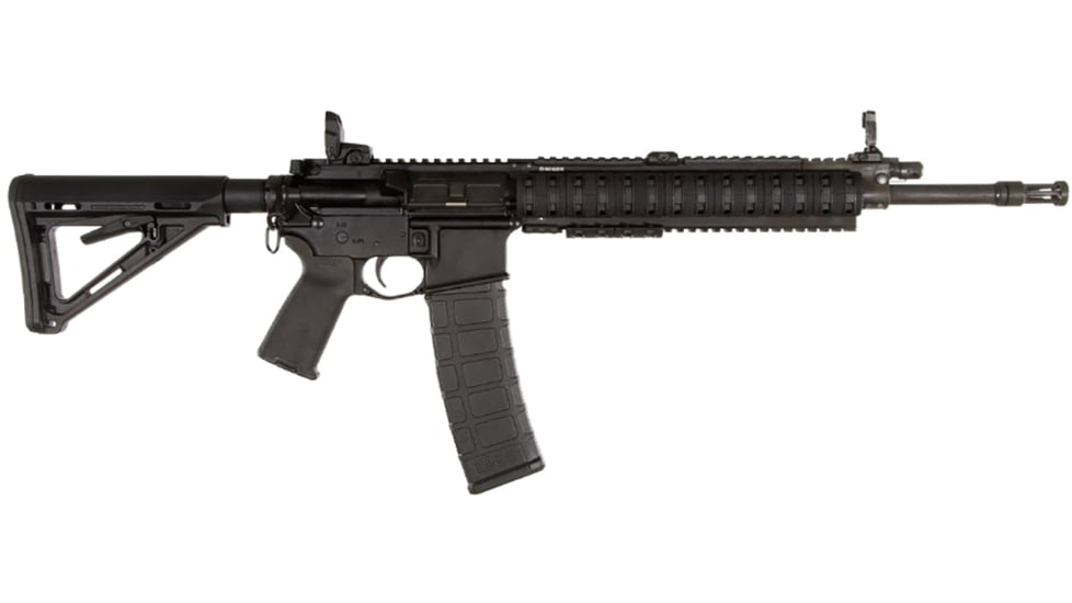 Magpul Industries MOE AR Grip Plus, Black MAG416BLK