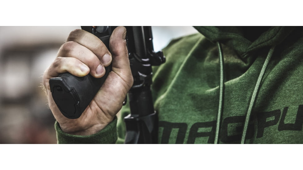 Magpul Industries MOE AR Grip Plus, Black MAG416BLK