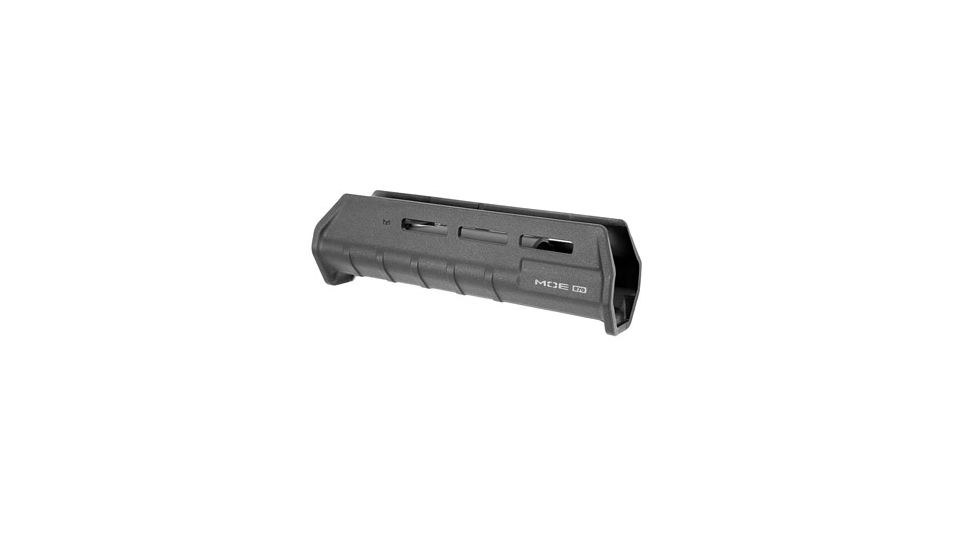 Magpul Industries MOE M-LOK Forend, Fits Remington 870, Black MPIMAG496BLK