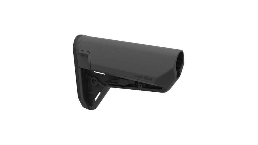 Magpul Industries MOE SL-S AR-15/M4 Carbine Stock,Black MPIMAG653-BLK