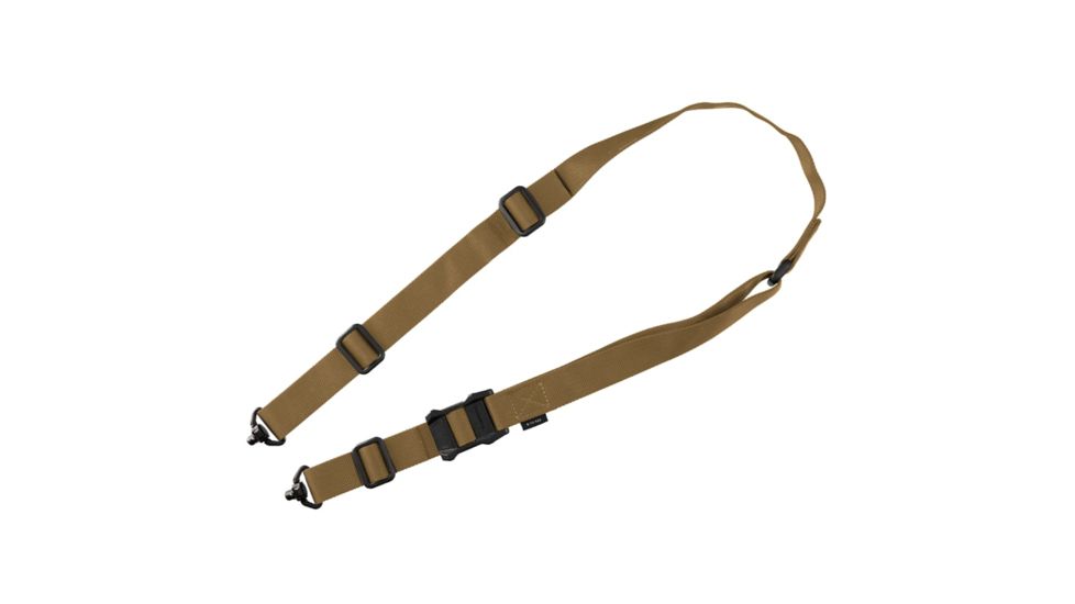 Magpul Industries MS1 QDM Sling, Coyote, MAG939-COY