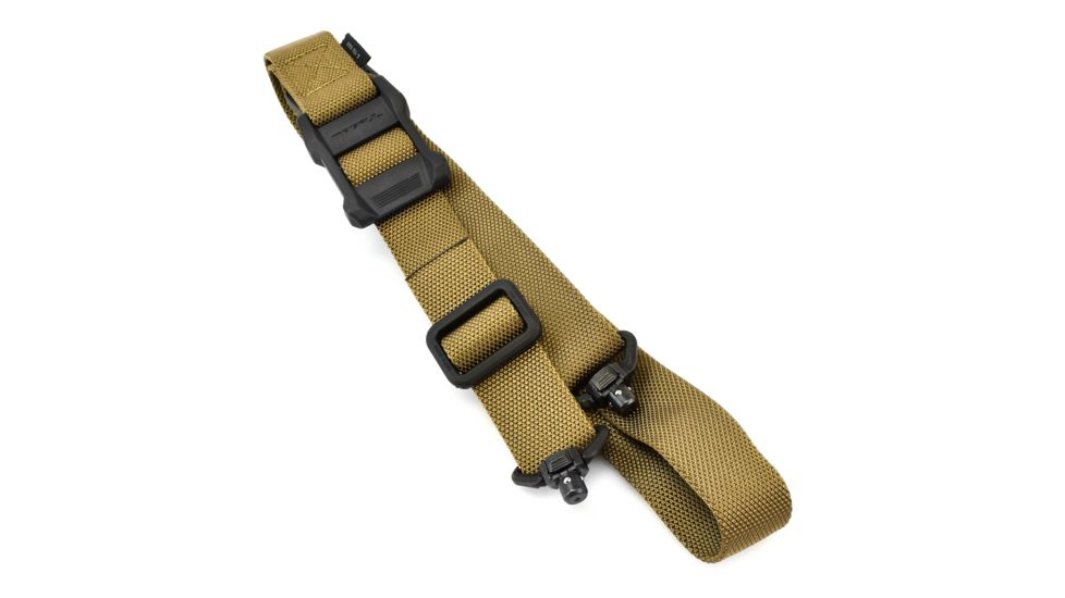 Magpul Industries MS4 QDM Sling, Coyote, MAG953-COY