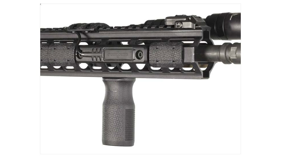 Magpul Industries MVG- MOE Vertical Grip, Fits M-LOK Hand Guard, Black, MAG597BLK