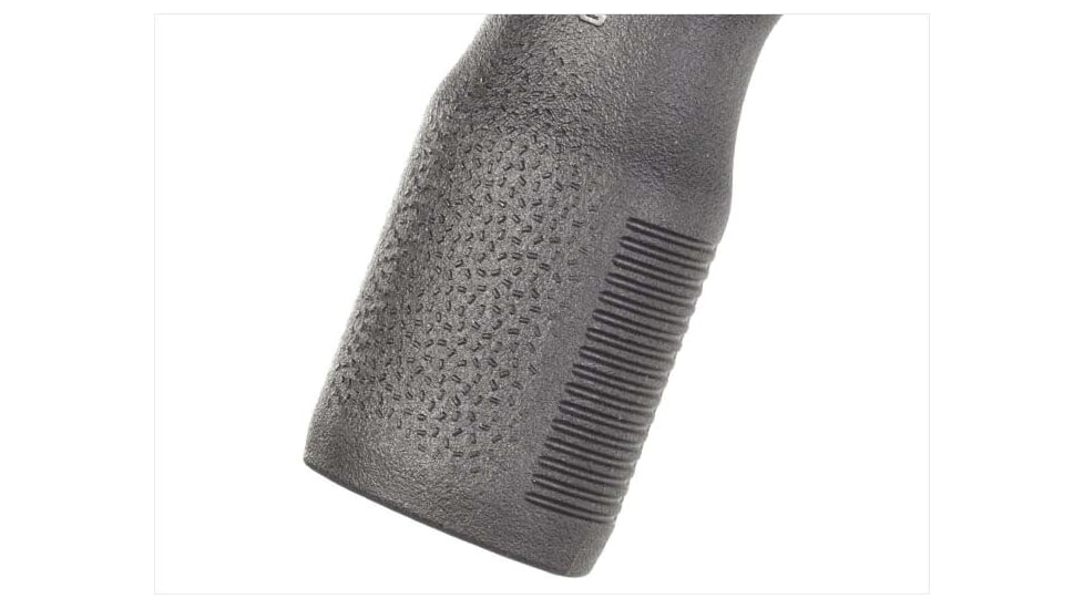 Magpul Industries MVG- MOE Vertical Grip, Fits M-LOK Hand Guard, Black, MAG597BLK
