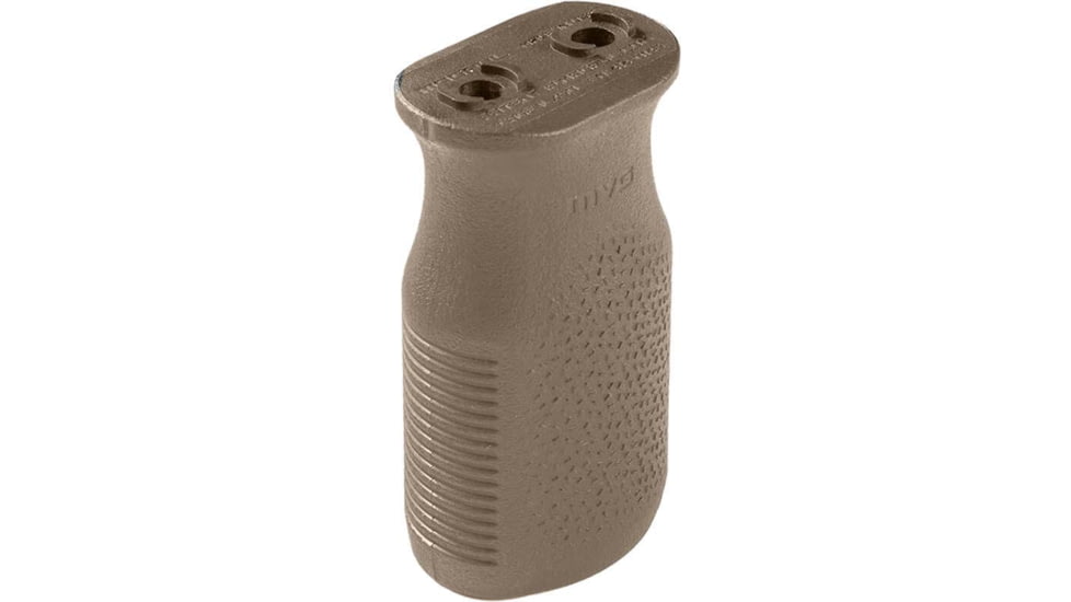 Magpul Industries MVG- MOE Vertical Grip, Fits M-LOK Hand Guard, Flat Dark Earth, MAG597FDE