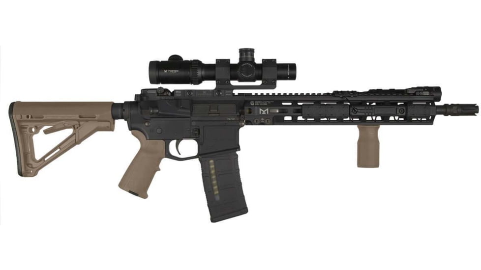 Magpul Industries MVG- MOE Vertical Grip, Fits M-LOK Hand Guard, Flat Dark Earth, MAG597FDE