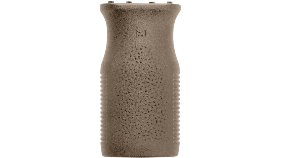 Magpul Industries MVG- MOE Vertical Grip, Fits M-LOK Hand Guard, Flat Dark Earth, MAG597FDE