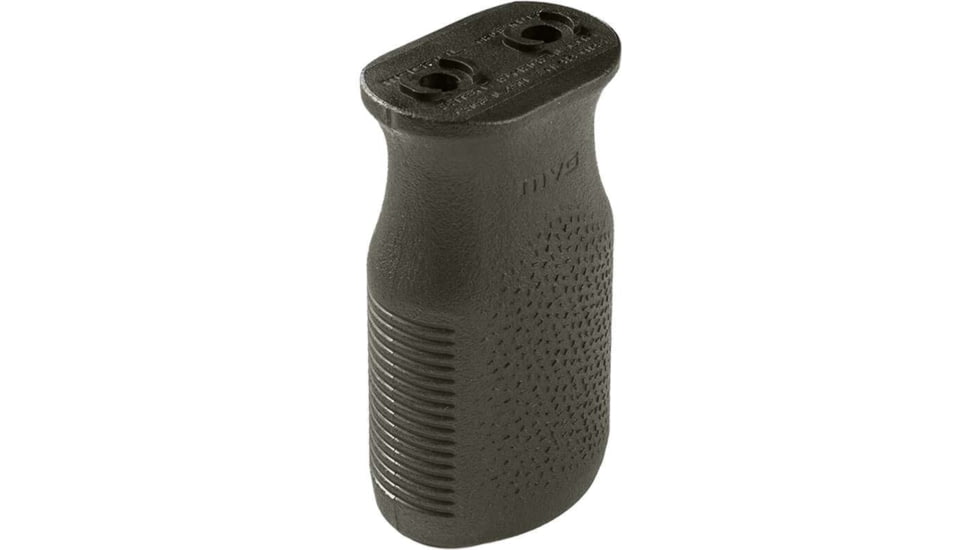 Magpul Industries MVG- MOE Vertical Grip, Fits M-LOK Hand Guard, Olive Drab, MAG597ODG
