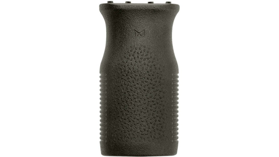 Magpul Industries MVG- MOE Vertical Grip, Fits M-LOK Hand Guard, Olive Drab, MAG597ODG