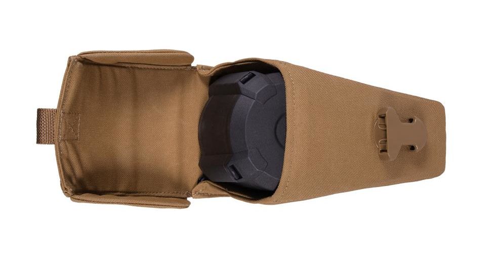 Magpul Industries PMAG D-60 Drum Magazine Pouch,Coyote 0641360