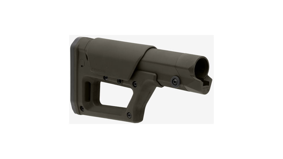 Magpul Industries PRS Lite Rifle Stock, AR10, AR15, M4, M16, M110, SR25, Olive Drab Green, MAG1159-ODG