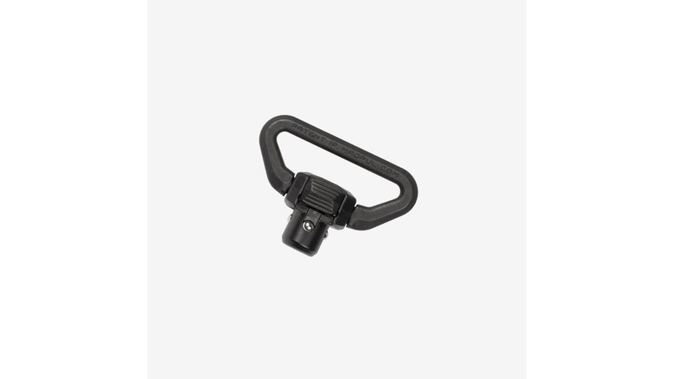 Magpul Industries QDM Quick Disconnect Sling Swivel,Black MAG543