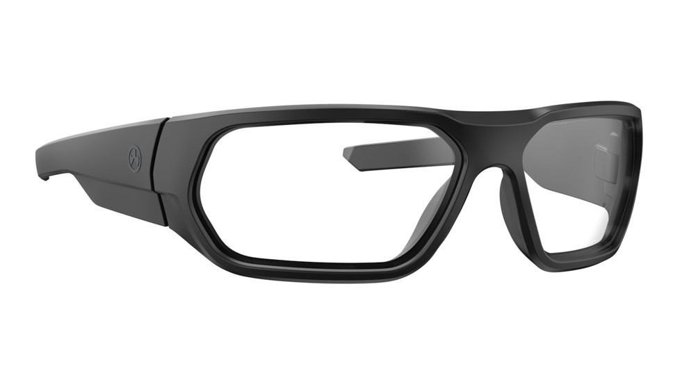 Magpul Industries Radius Sunglasses - Mens, Black Frame, Clear Lens MPIMAG1042-104